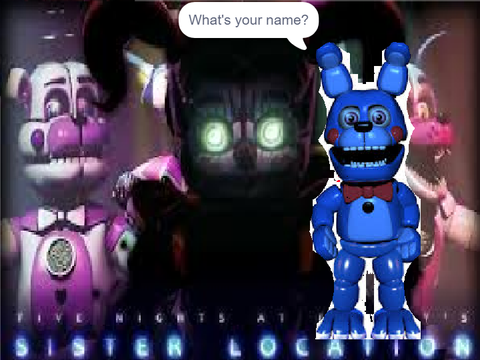 talk to bon bon [slightly improved]