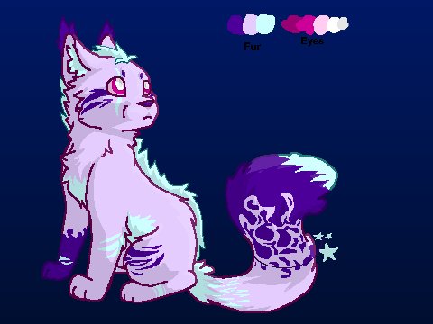 New OC