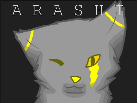 Arashi for RaikouAdopts