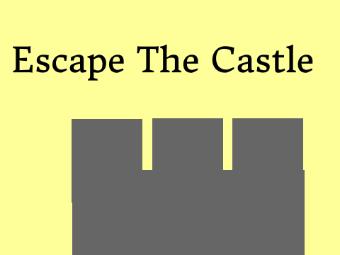 Escape The Castle