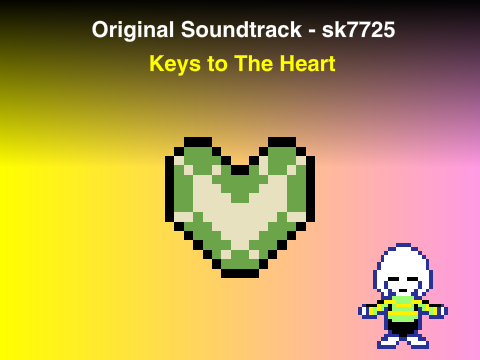 Plane game soundtrack-Keys to The Heart