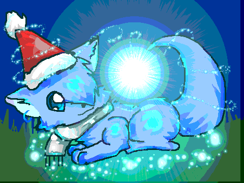 CHRISTMAS COLORING CONTEST!!!! entry~