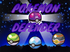 Pokémon Defender Remastered