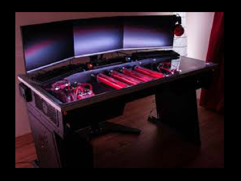 My Dream Gaming Setup