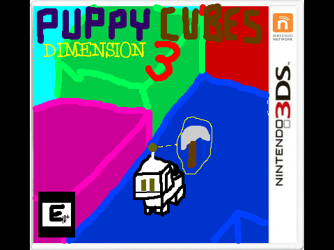 3DS Game Maker Contest ENTRY