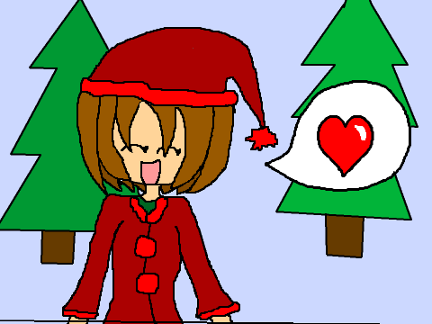All I want for Christmas CC Entry!