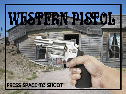 Revolver Simulator