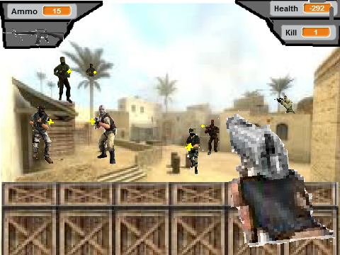 Counter Strike 2