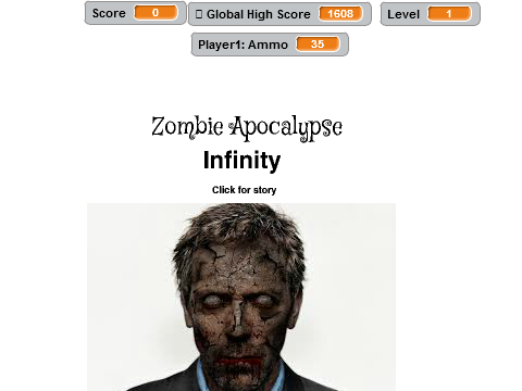 Counter Strike: ZOMBIES (HARDENED)