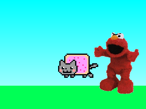 Surviving evil elmo 3