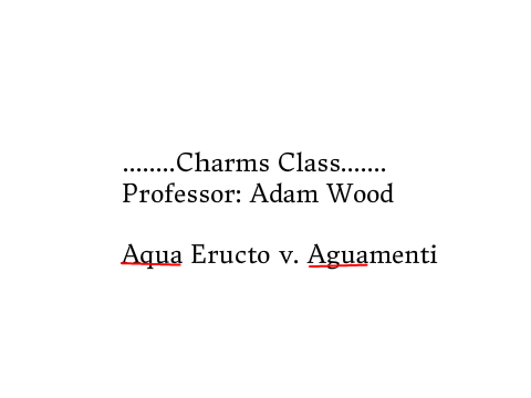 Class Dismissed :D