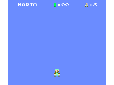 Super Mario Bros Edited Remix