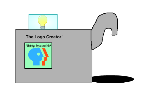 The Logo Creator (I want a logo)
