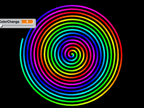 Spiral-A-Tron