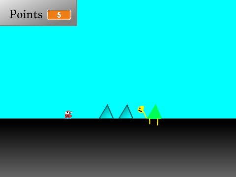 The Impossible Mario Game