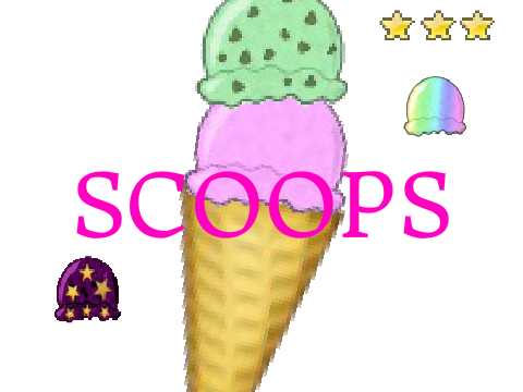 Scoops Game
