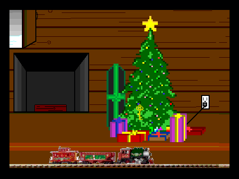 Interactive Christmas