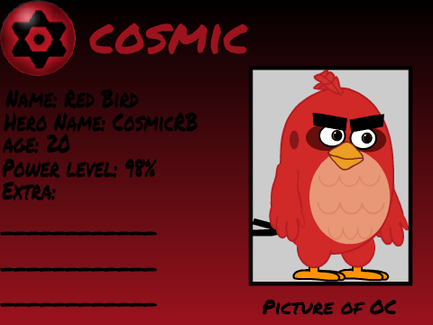 Elemental Scratcher Heroes (RB's First Entry)