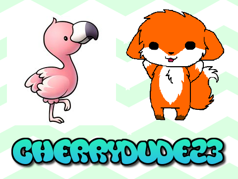 Logo for @cherrydude23