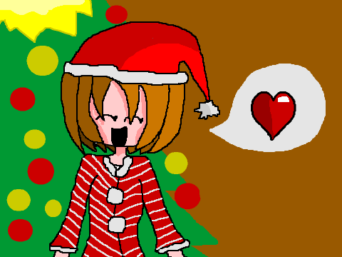 All I want for Christmas CCE