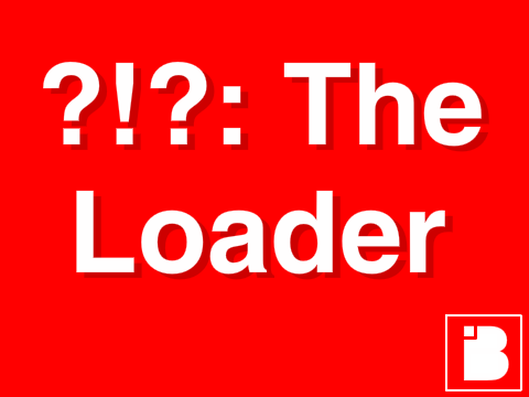 Confusing Loading Animation