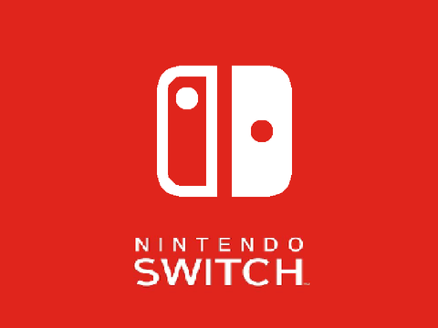 Click the nintendo switch
