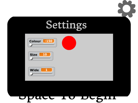 Random Square Generator
