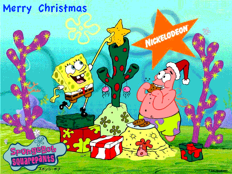 Spongebob Christmas Special