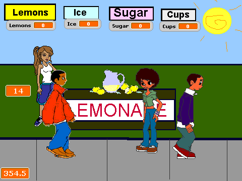 LemonadeGame