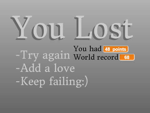The Impossible Game..Its possible but really hard!