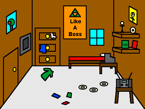 My SPT Room