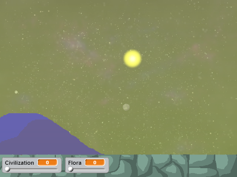 Planet Generator