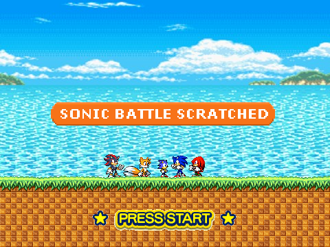 Sonic Battle