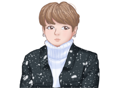 alice trys to draw bts take 2