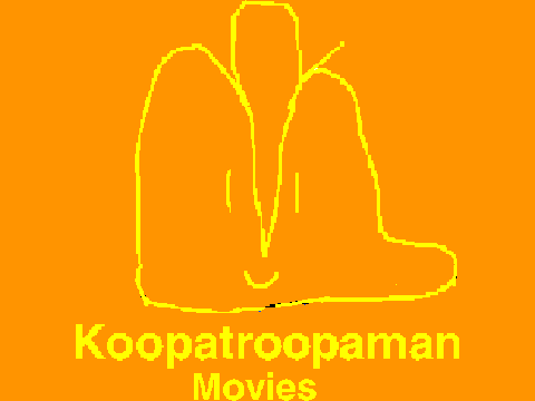 Koopatroopaman Movies - Up Next The Blue Ball Movie 