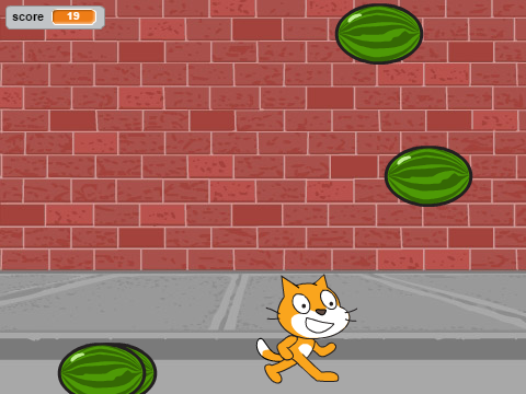 melon bounce