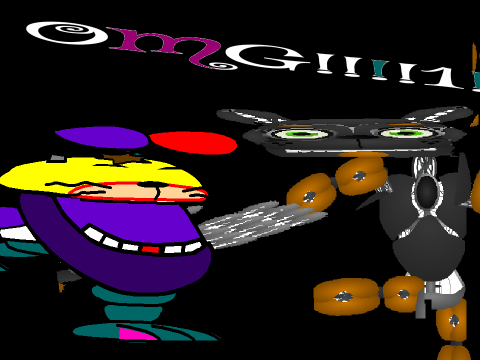 NEW FNFA GANE!?!??!?!? OMG XD DX AIDS