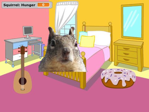 Virtual pet