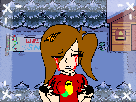○Quiet Like Snowdin○