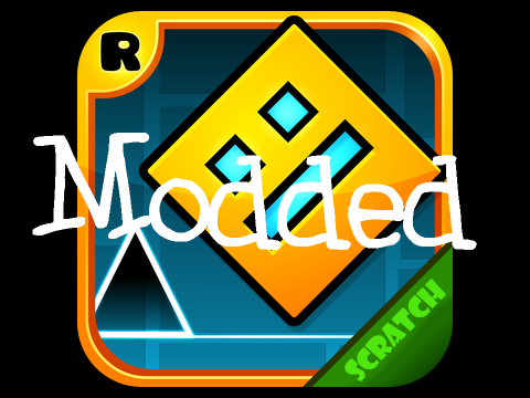 Modded Geometry Dash v1.5