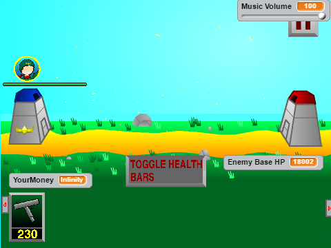 Mini War XtreME HACKED!!!!!!!!!!!!!!!