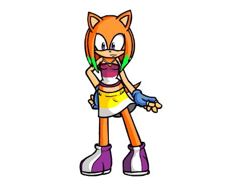 Freedom's new look