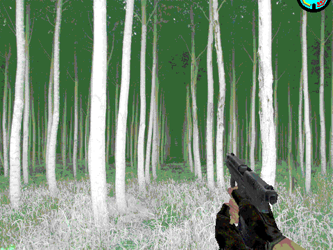 new crosshair style
