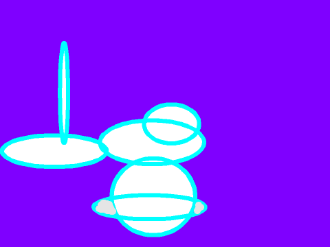The impossible hoops and more