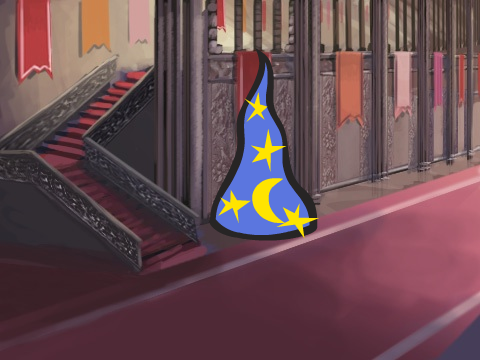 sorting hat