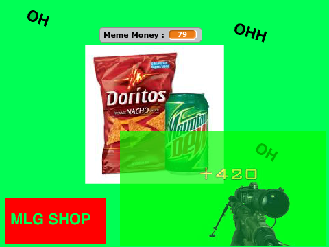 Meme Clicker