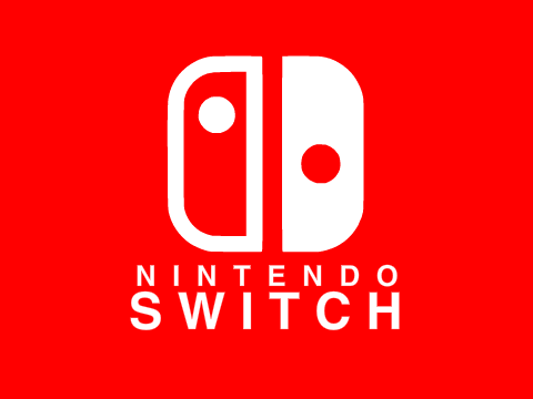 NINTENDO SWITCH Logo (Remake)
