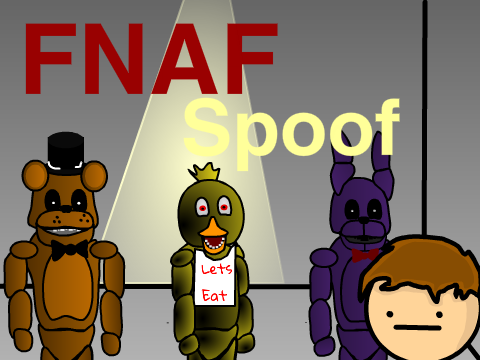 FNACF 2 Spoof