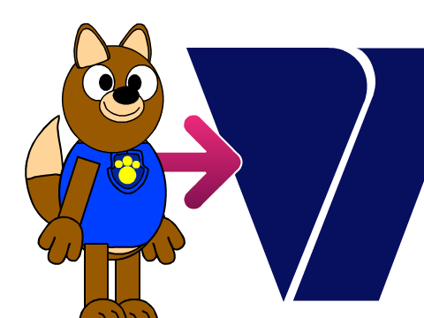 Chase as Viacom please?