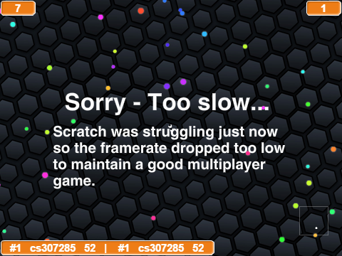 slither.io v1.7b remix